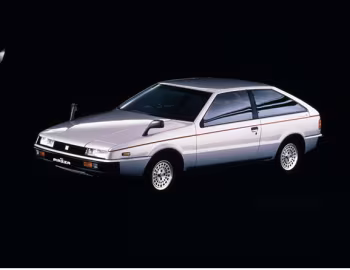 Isuzu Piazza '1981–91