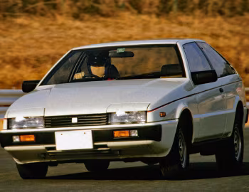 Isuzu Piazza XE '05.1981–84