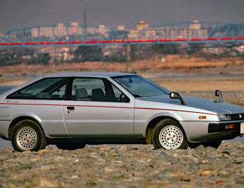 Isuzu Piazza XE '05.1981–84