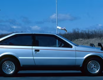 Isuzu Piazza XE '05.1981–84