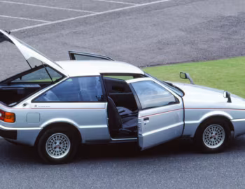 Isuzu Piazza XE '05.1981–84