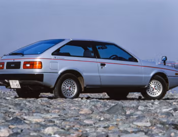 Isuzu Piazza XE '05.1981–84