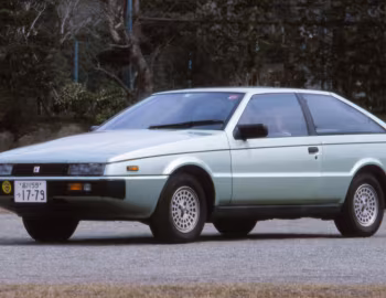 Isuzu Piazza XE '05.1981–84