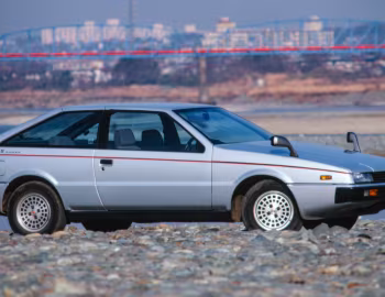 Isuzu Piazza XE '05.1981–84