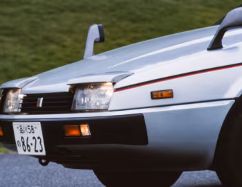 Isuzu Piazza XE '05.1981–84