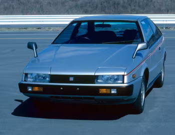 Isuzu Piazza XE '05.1981–84
