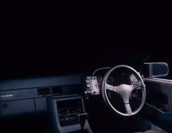 Торпедо Isuzu Piazza XE handling by Lotus '06.1988–90
