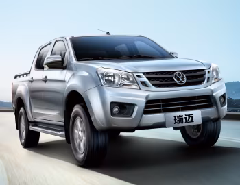 Jiangxi-Isuzu Ruimai '2015–н.в.