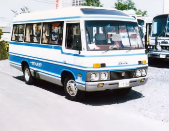 Isuzu Journey M (BL) '1973–93