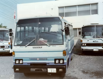 Isuzu Journey Q DBR370