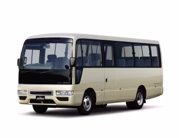 Isuzu Journey Deluxe G (4AT/5MT) '2008–11