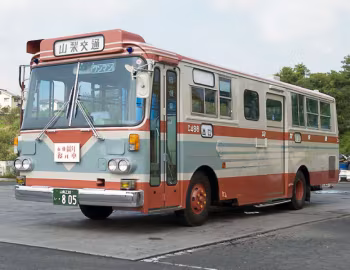 Isuzu K-CCM410 Kawaju [Japan] '1978–84