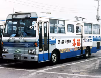 Isuzu K-CDM370 Kawasaki [Japan] '1978–84