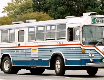Isuzu K-CLM470 Fuji Type 13E [Japan] (3E) '1980–82