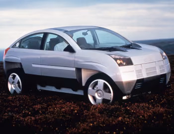 Isuzu KAI Concept '10.1999