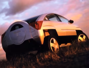 Isuzu KAI Concept '10.1999