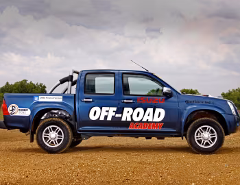 Isuzu KB Double Cab '2010–13