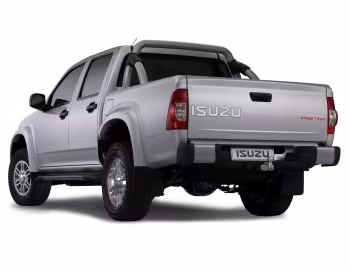 Isuzu KB Double Cab '2010–13