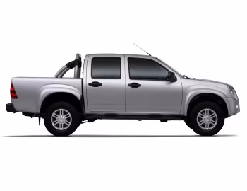 Isuzu KB Double Cab '2010–13