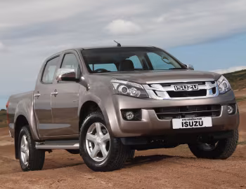 Isuzu KB 300 D-TEQ LX 4×4 Double Cab '03.2013–15