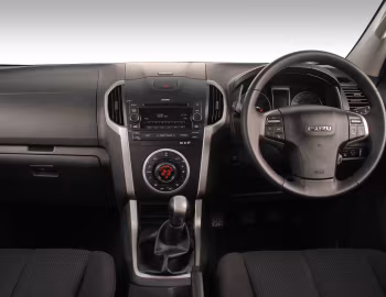Торпедо Isuzu KB 300 D-TEQ LX Extended Cab '03.2013–15