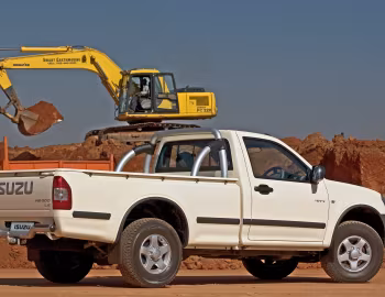 Isuzu KB300 LE 4×4 Single Cab '2004–07