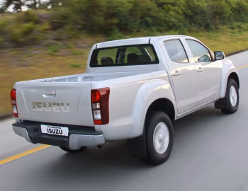 Isuzu KB 250 D-TEQ LE Double Cab '03.2013–15