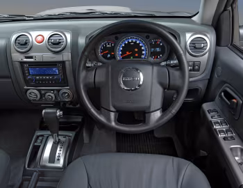 Торпедо Isuzu KB Double Cab '2007–10