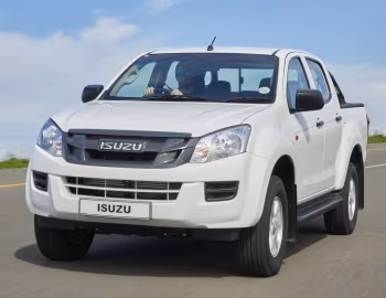 Isuzu KB 250 D-TEQ Fleetside 4×2 Double Cab '09.2015–16