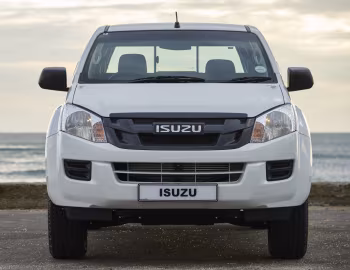Isuzu KB 250 D-TEQ Fleetside 4×2 Double Cab '09.2015–16