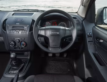 Торпедо Isuzu KB 250 D-TEQ Fleetside 4×2 Double Cab '09.2015–16