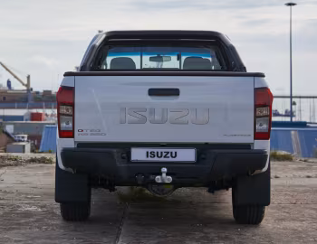 Isuzu KB 250 D-TEQ Fleetside 4×2 Double Cab '09.2015–16