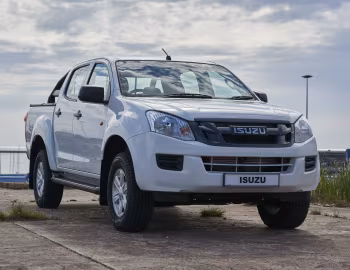Isuzu KB 250 D-TEQ Fleetside 4×2 Double Cab '09.2015–16