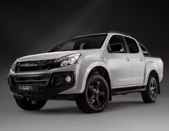 Isuzu KB "Midnite Edition" [South Africa] '09.2014