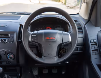 Торпедо Isuzu KB Double Cab "X-Rider" '2016