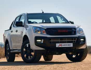 Isuzu KB Double Cab "X-Rider" '2016