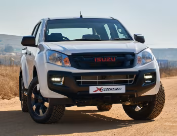 Isuzu KB Double Cab "X-Rider" '2016