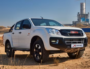Isuzu KB Double Cab "X-Rider" '2016