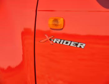 Isuzu KB Double Cab "X-Rider" '04.2017–18