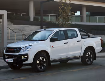 Isuzu KB Double Cab "X-Rider" '2016