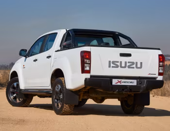 Isuzu KB Double Cab "X-Rider" '2016