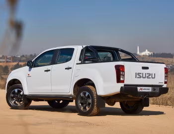 Isuzu KB Double Cab "X-Rider" '2016