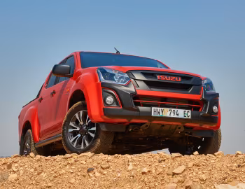 Isuzu KB Double Cab "X-Rider" '04.2017–18