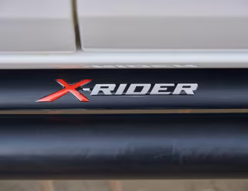 Isuzu KB Double Cab "X-Rider" '2016