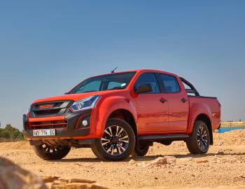 Isuzu KB Double Cab "X-Rider" '04.2017–18
