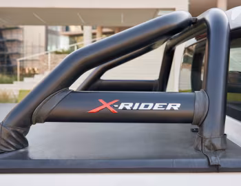 Isuzu KB Double Cab "X-Rider" '2016
