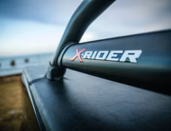 Isuzu KB250 Double Cab "X-Rider Black" '2018