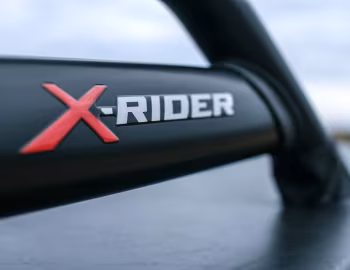 Isuzu KB250 Double Cab "X-Rider Black" '2018