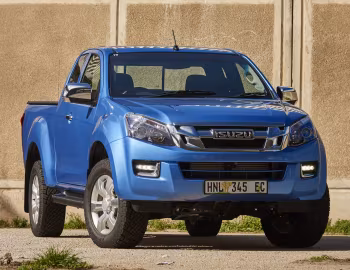 Isuzu KB 300 D-TEQ LX 4×4 Extended Cab '09.2015–16