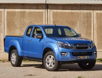 Isuzu KB 300 D-TEQ LX 4×4 Extended Cab '09.2015–16